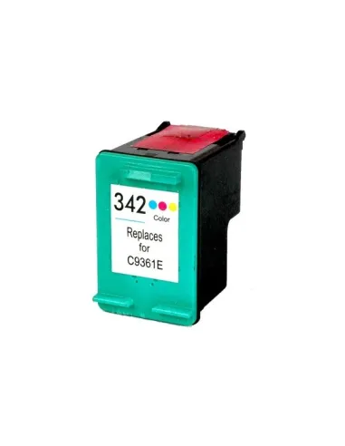 HP 342 COLOR Cartucho de tinta  color hp 342 compatible 15.5ML C9361