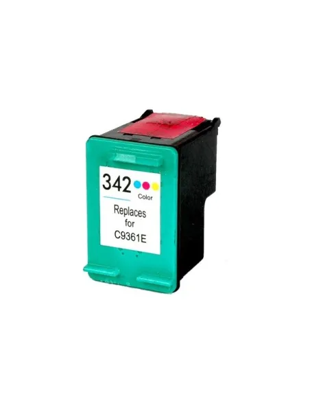 HP 342 COLOR Cartucho de tinta  color hp 342 compatible 15.5ML C9361