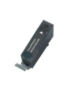 PGI-520BK CANON tinta (con Chip) compatible canon negro (pgi-520bk)