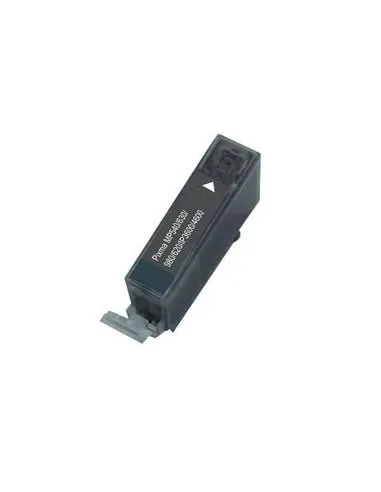 PGI-520BK CANON tinta (con Chip) compatible canon negro (pgi-520bk)