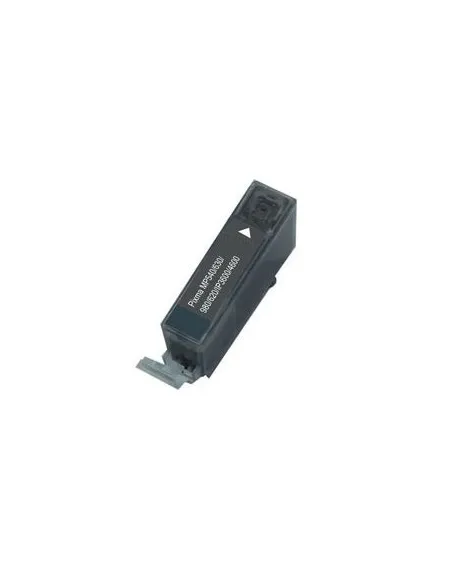 PGI-520BK CANON tinta (con Chip) compatible canon negro (pgi-520bk)