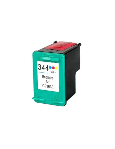 HP 344 COLOR Cartucho de tinta color hp 344 compatible 19 ml. C9363E