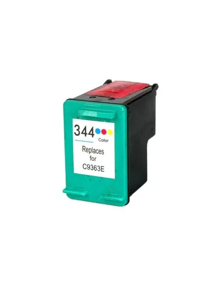 HP 344 COLOR Cartucho de tinta color hp 344 compatible 19 ml. C9363E