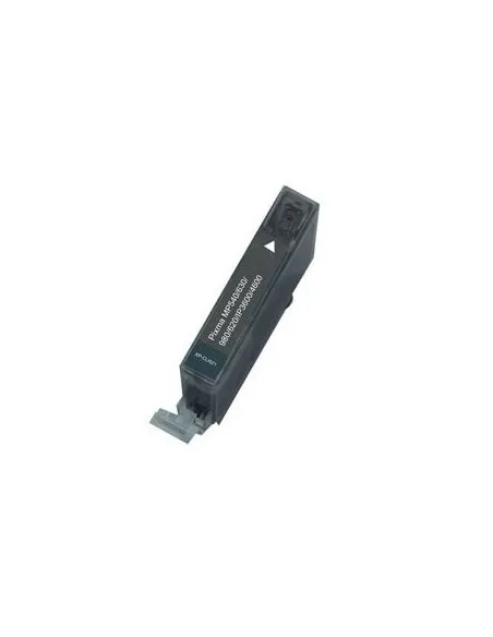CLI-521BK CANON tinta (con Chip) compatible canon negro cli-521bk para canon pixma