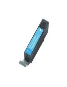 CLI-521C CANON  Cartucho tinta (con Chip) compatible canon cian cli-521c