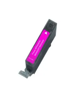 CLI-521M CANON MAGENTA  tinta (con Chip) compatible canon magenta cli-521m para canon pixma