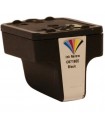 HP 363 XL NEGRO Cartucho de tinta compatible negro para impresora hp 363 (c8719ee) 35ML.