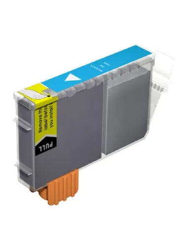 BCI-6C tinta canon bjc 8200/s800/s820/s820d/s900/ip 4000/ip 6000/ip 3000 cian bci-6 c