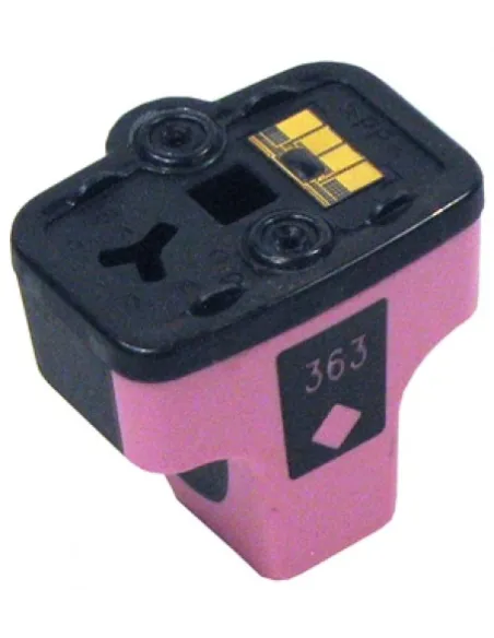 HP 363XL MAGENTA CLARO Cartucho de tinta compatible Magenta claro para impresora hp 363 (c8775) 13ML.