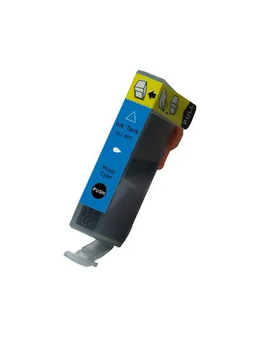 CLI-8PC CANON PHOTO CYAN Cartucho tinta para impresora canon bjc 8500 photo cian (cli-8 pc