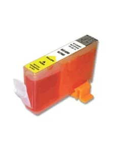 CLI-8Y CANON AMARILLO tinta (con chip) compatible canon pixma ip pixma 4200 amarillo (cli-8 y) chip nuevo