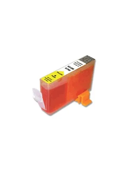 CLI-8Y CANON AMARILLO tinta (con chip) compatible canon pixma ip pixma 4200 amarillo (cli-8 y) chip nuevo