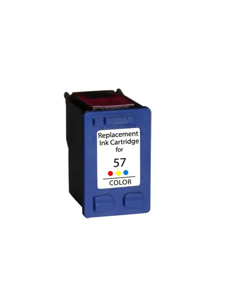 HP 57 COLOR  cartucho de tinta compatible color 19 ml 