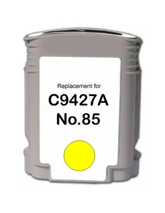 Hp 85 cartucho de tinta para impresora compatible AMARILLO C9427A