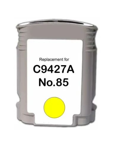 Hp 85 cartucho de tinta para impresora compatible AMARILLO C9427A