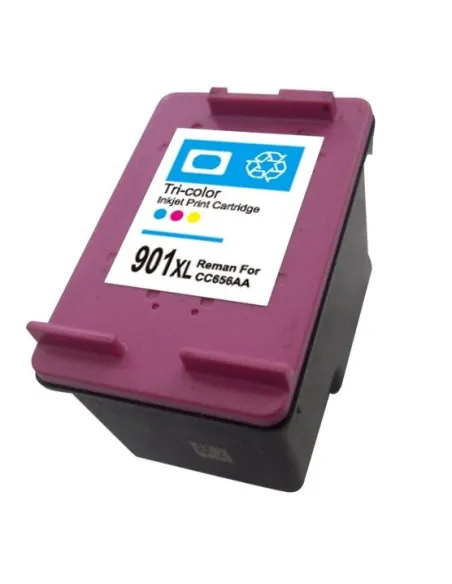 HP 901XL COLOR Cartucho de tinta compatible COLOR hp 901xl (cc656) 19ML