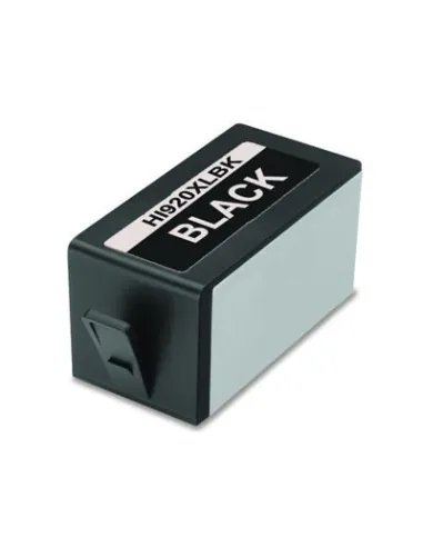 HP 920XL NEGRO Cartucho de tinta negro compatible hp 920xl 50ML