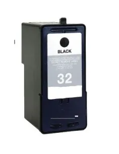 LEXMARK 32 NEGRO cartucho compatible LEXMARK Nº32 NEGRO 25ML.