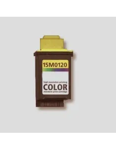 LEXMARK 20 COLOR cartucho compatible LEXMARK Nº20 15M0120 COLOR 34ML.