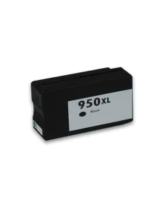 HP 950XL NEGRO Cartucho de tinta NEGRO compatible hp 950xl 80ML