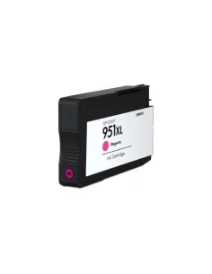 HP 951XL MAGENTA Cartucho de tinta MAGENTA compatible hp 951xl 30ML