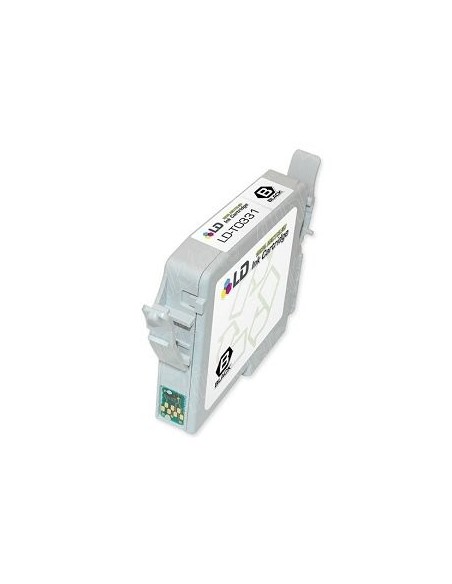 EPSON T0331 NEGRO CARTUCHO TINTA PARA IMPRESORA EPSON STYLUS PHOTO 950-960 NEGRO COMPATIBLE T0331