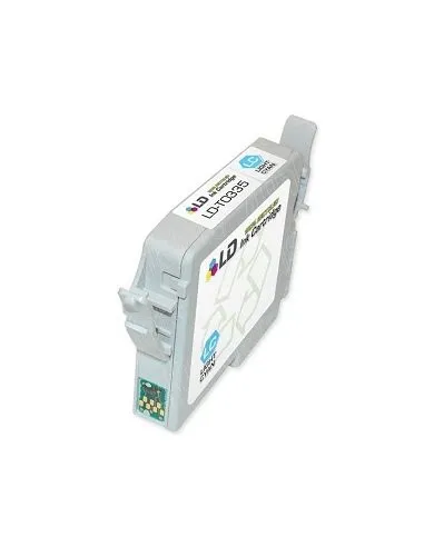 CARTUCHO TINTA PARA IMPRESORA EPSON STYLUS PHOTO 950-960 CIAN CLARO COMPATIBLE T0335