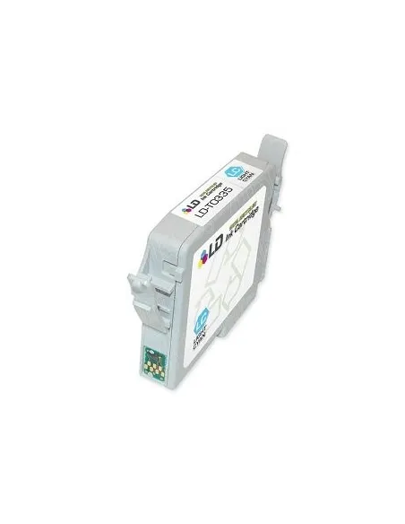 CARTUCHO TINTA PARA IMPRESORA EPSON STYLUS PHOTO 950-960 CIAN CLARO COMPATIBLE T0335