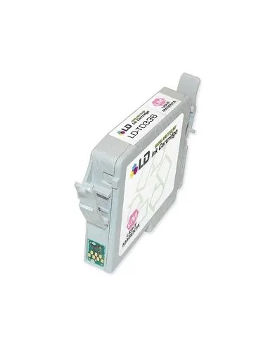 cartucho tinta para impresora epson stylus photo 950-960 magenta claro compatible t0336