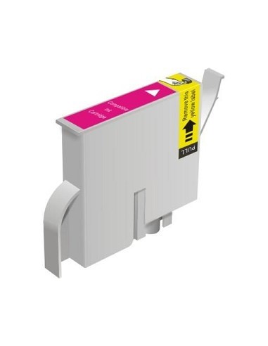 EPSON T0343 MAGENTA Cartucho compatible Magenta para Epson Stylus Photo 2100 T0343
