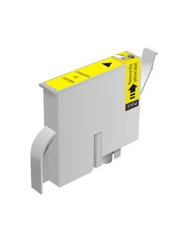 EPSON T0344 AMARILLO Cartucho compatible Amarillo para Epson Stylus Photo 2100 T0344