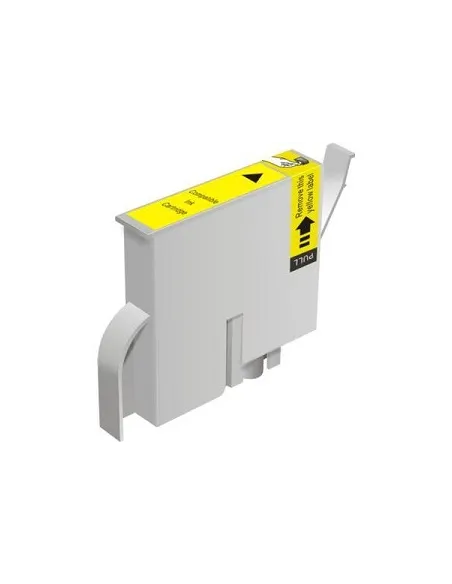 EPSON T0344 AMARILLO Cartucho compatible Amarillo para Epson Stylus Photo 2100 T0344