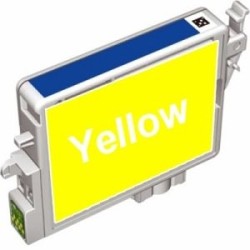 EPSON T0424 AMARILLO Cartucho tinta para impresora color amarillo epson c82-cx5200-cx5400 compatible t0424