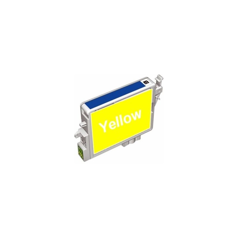EPSON T0424 AMARILLO Cartucho tinta para impresora color amarillo epson c82-cx5200-cx5400 compatible t0424