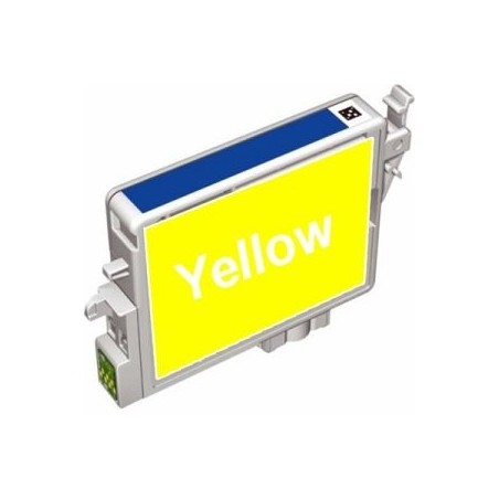 EPSON T0424 AMARILLO Cartucho tinta para impresora color amarillo epson c82-cx5200-cx5400 compatible t0424