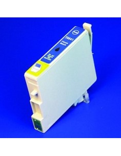CARTUCHO TINTA PARA IMPRESORA EPSON STYLUS PHOTO R800-R1800 NEGRO FOTOGRAFICO COMPATIBLE T0541