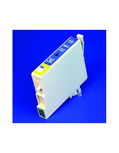 CARTUCHO TINTA PARA IMPRESORA EPSON STYLUS PHOTO R800-R1800 NEGRO FOTOGRAFICO COMPATIBLE T0541