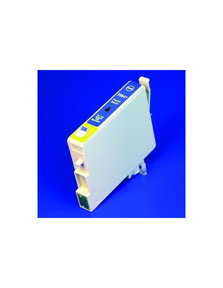CARTUCHO TINTA PARA IMPRESORA EPSON STYLUS PHOTO R800-R1800 NEGRO FOTOGRAFICO COMPATIBLE T0541