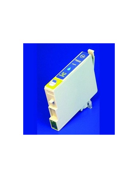 CARTUCHO TINTA PARA IMPRESORA EPSON STYLUS PHOTO R800-R1800 CIAN COMPATIBLE T0542