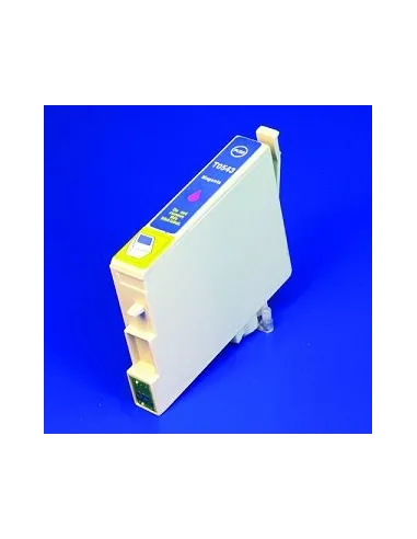 cartucho tinta para impresora epson stylus photo r800-r1800 magenta compatible t0543