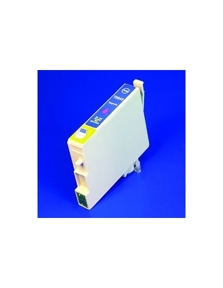 cartucho tinta para impresora epson stylus photo r800-r1800 magenta compatible t0543