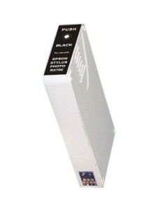 Cartucho tinta para impresora negro epson rx700 compatible t5591