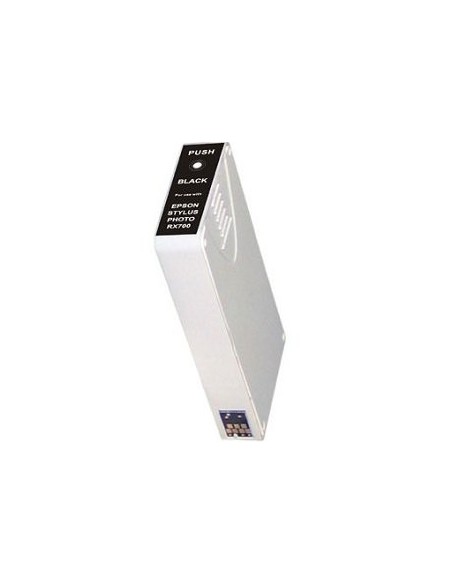 Cartucho tinta para impresora negro epson rx700 compatible t5591
