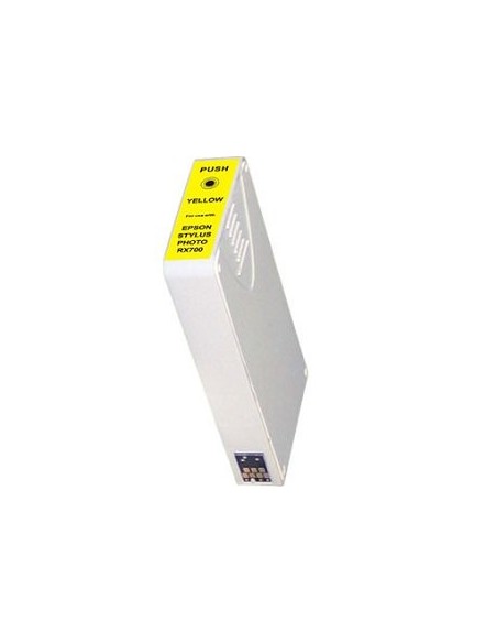T5594 EPSON AMARILLO CARTUCHO TINTA PARA IMPRESORA AMARILLO EPSON RX700 COMPATIBLE T5594