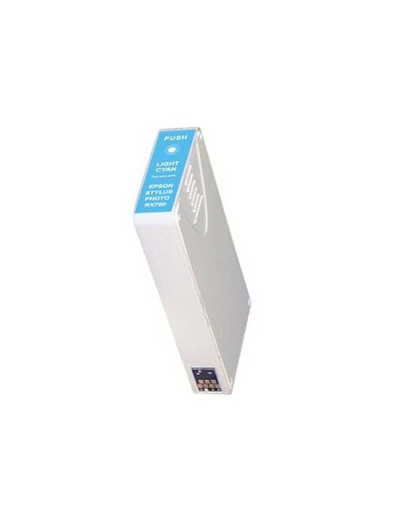 EPSON T5595 CIAN CLARO Cartucho tinta  cian claro epson rx700 compatible t5595 