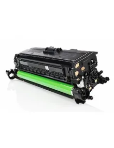  HP CE400X NEGRO tóner compatible alta capacidad 