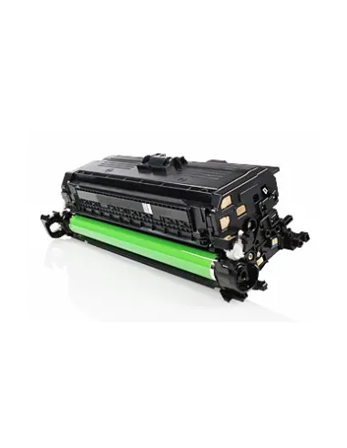 HP CE400X NEGRO tóner compatible alta capacidad 
