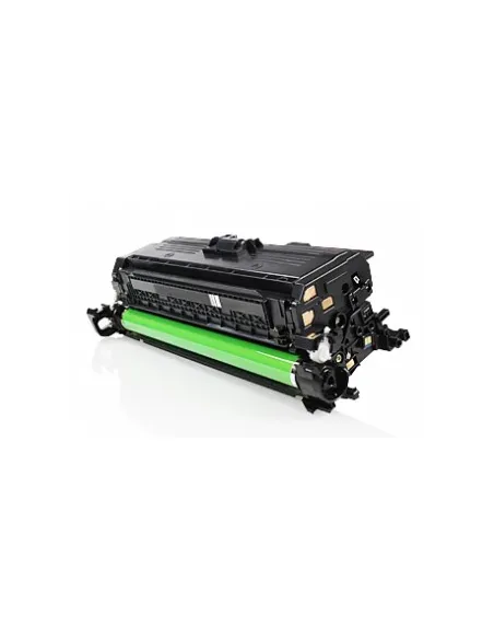  HP CE400X NEGRO tóner compatible alta capacidad 