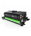 HP CE400X NEGRO tóner compatible HP Laserjet Enterprise 500 Color M551N CE400X