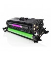 HP CE403A  magenta tóner compatible HP Laserjet Enterprise 500 Color M551N CE402A
